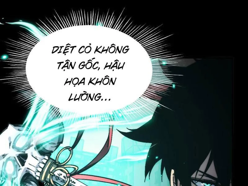 Mạt Thế: Nhân Hoàng Phiên cho mời các vị nữ đồ nhập tọa Chapter 4 - Trang 48