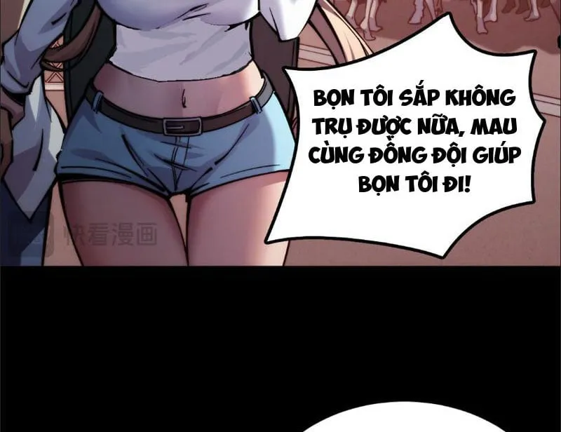 Mạt Thế: Nhân Hoàng Phiên cho mời các vị nữ đồ nhập tọa Chapter 5 - Trang 17