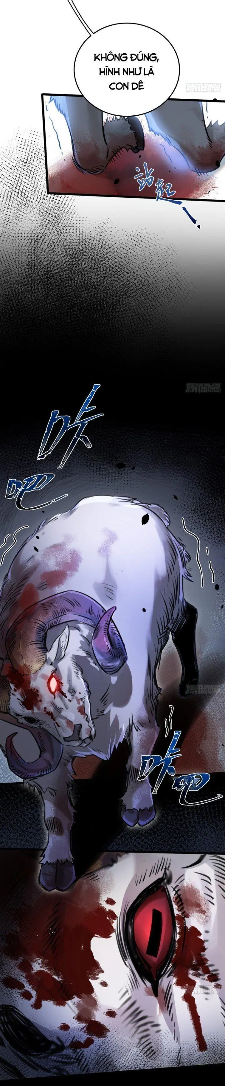Mạt Thế Siêu Cấp Nông Trường Chapter 1 - Trang 10