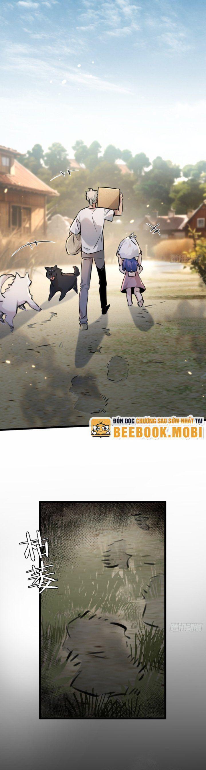 Mạt Thế Siêu Cấp Nông Trường Chapter 1 - Trang 18