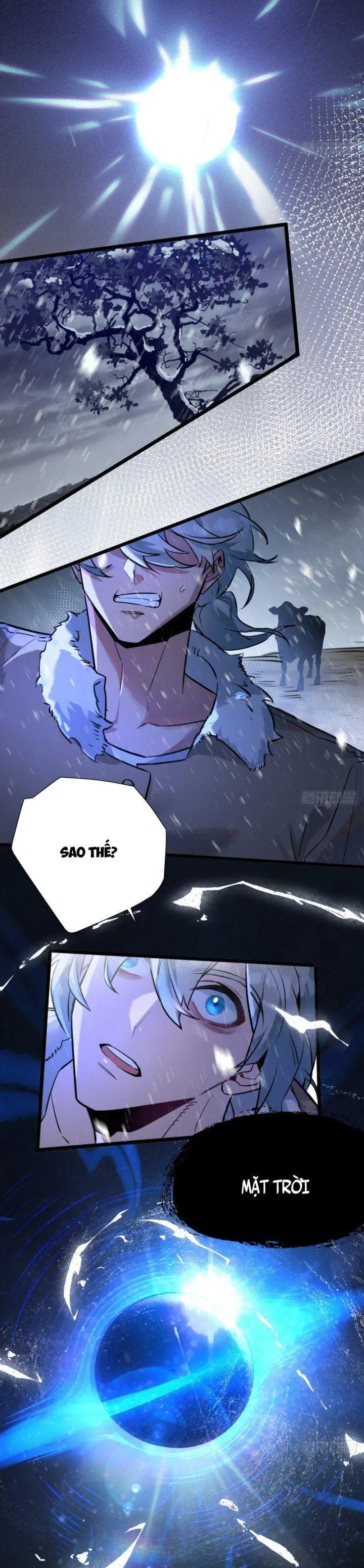 Mạt Thế Siêu Cấp Nông Trường Chapter 1 - Trang 30