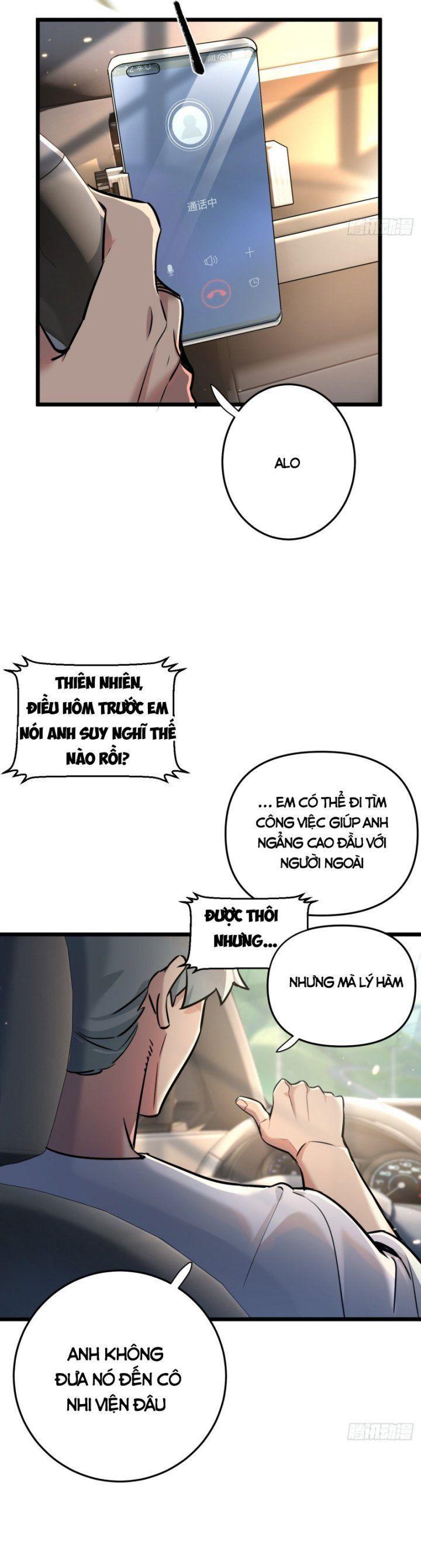 Mạt Thế Siêu Cấp Nông Trường Chapter 1 - Trang 6