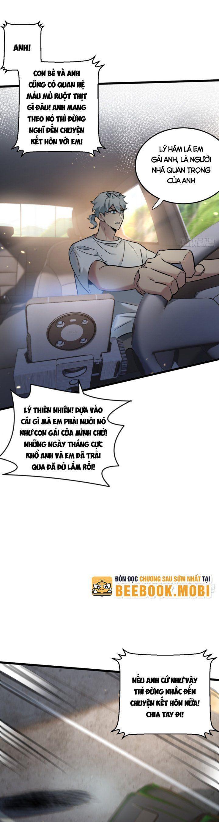 Mạt Thế Siêu Cấp Nông Trường Chapter 1 - Trang 7