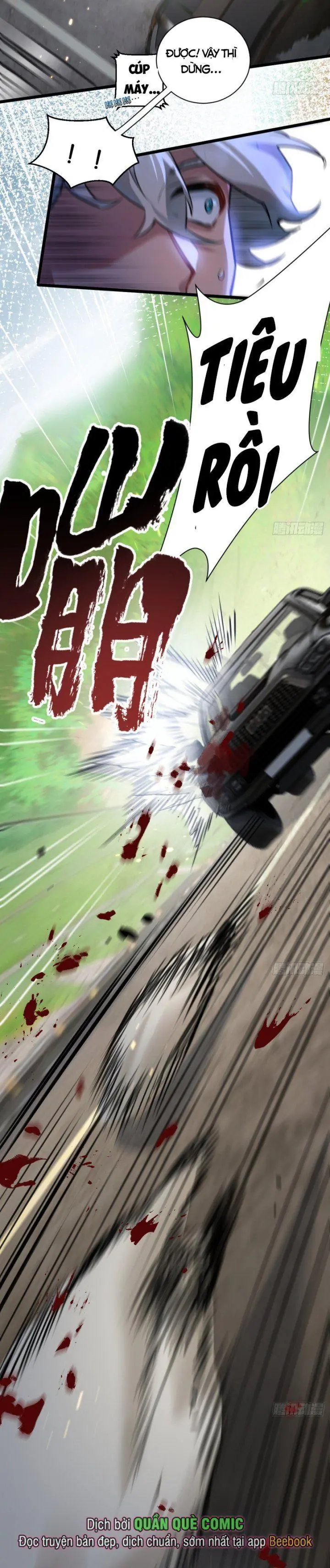 Mạt Thế Siêu Cấp Nông Trường Chapter 1 - Trang 8