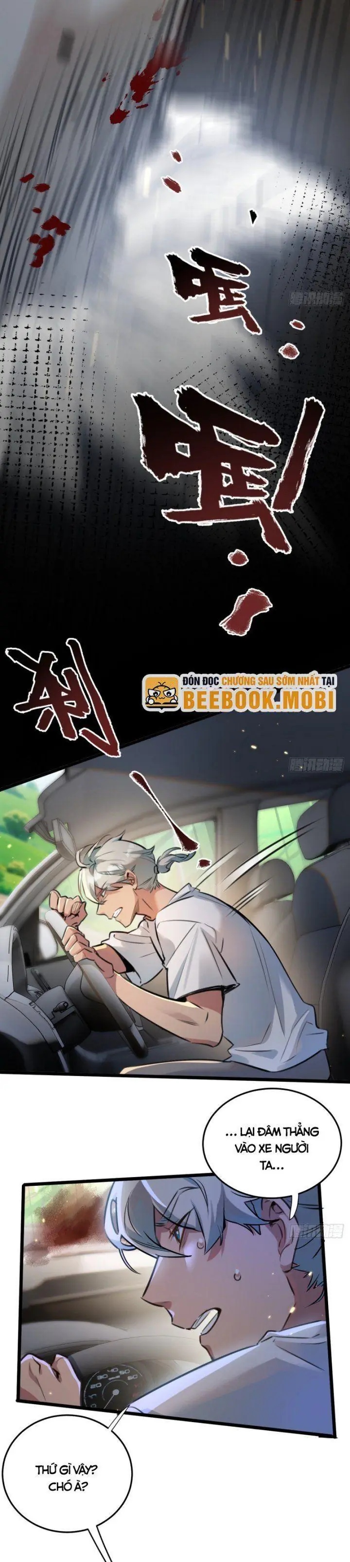 Mạt Thế Siêu Cấp Nông Trường Chapter 1 - Trang 9