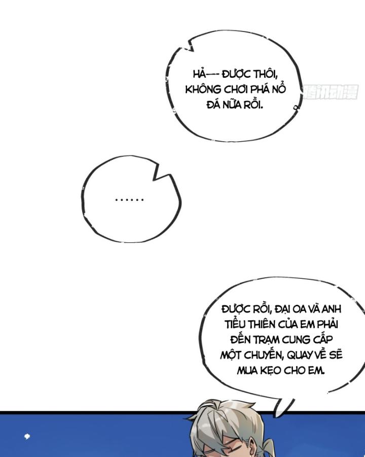 Mạt Thế Siêu Cấp Nông Trường Chapter 10 - Trang 27