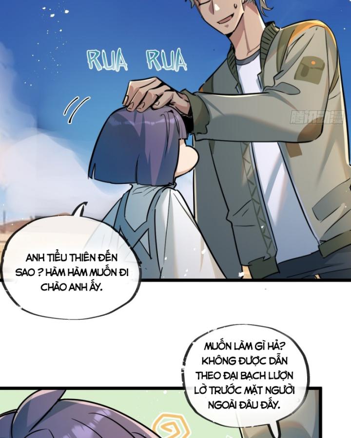 Mạt Thế Siêu Cấp Nông Trường Chapter 10 - Trang 28