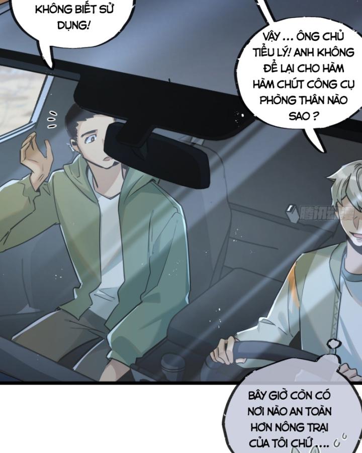 Mạt Thế Siêu Cấp Nông Trường Chapter 10 - Trang 48