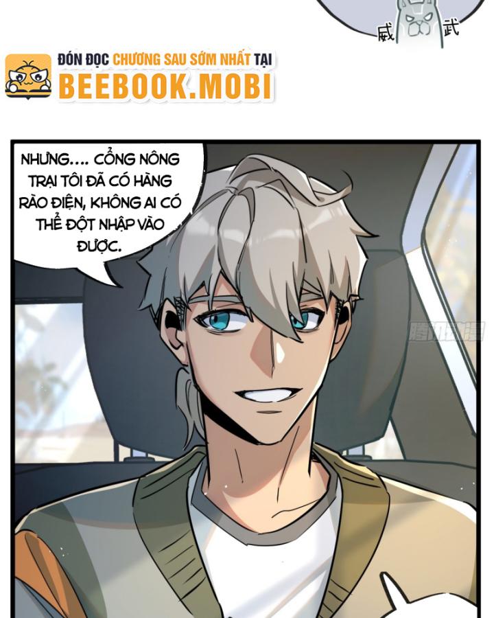 Mạt Thế Siêu Cấp Nông Trường Chapter 10 - Trang 49