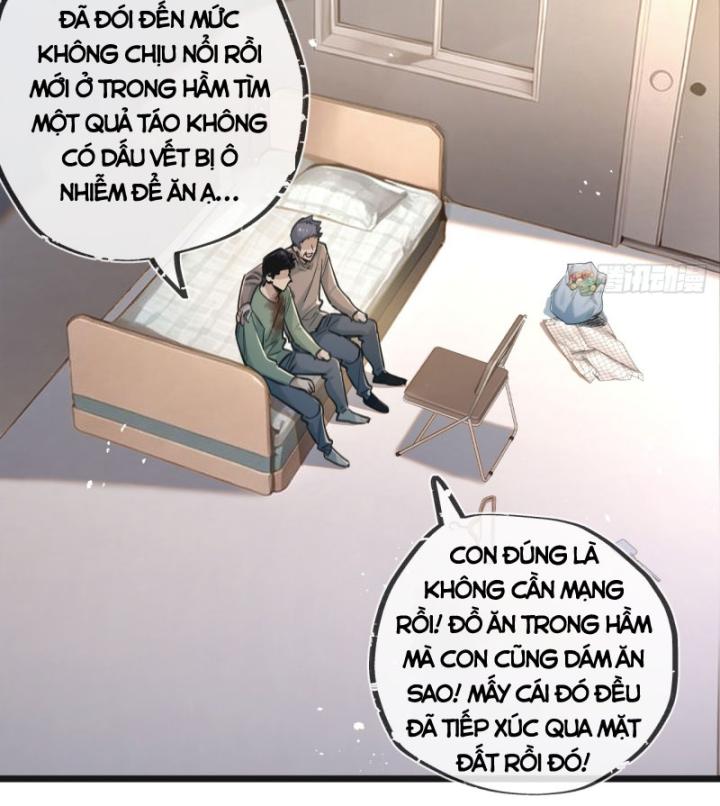 Mạt Thế Siêu Cấp Nông Trường Chapter 12 - Trang 5