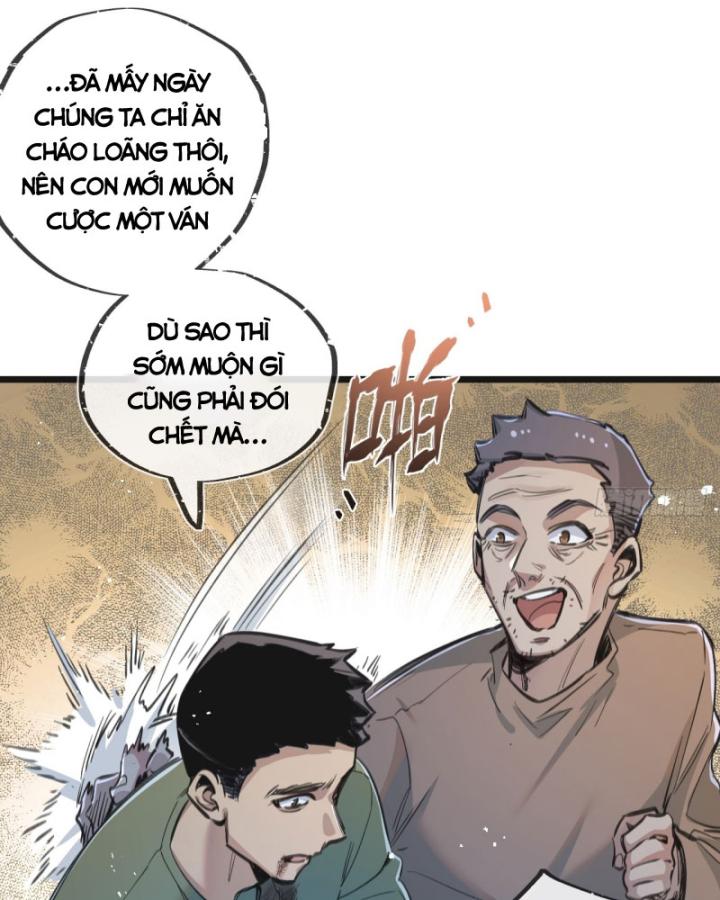 Mạt Thế Siêu Cấp Nông Trường Chapter 12 - Trang 6
