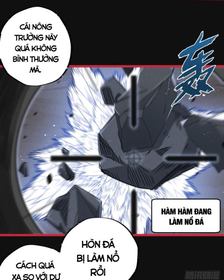 Mạt Thế Siêu Cấp Nông Trường Chapter 13 - Trang 22
