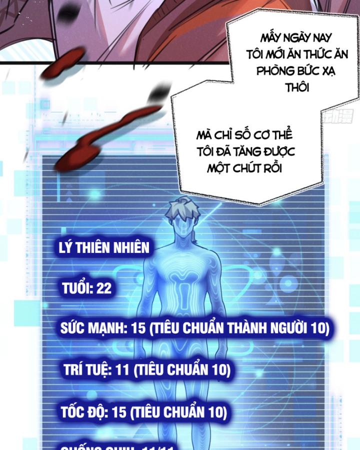Mạt Thế Siêu Cấp Nông Trường Chapter 13 - Trang 29
