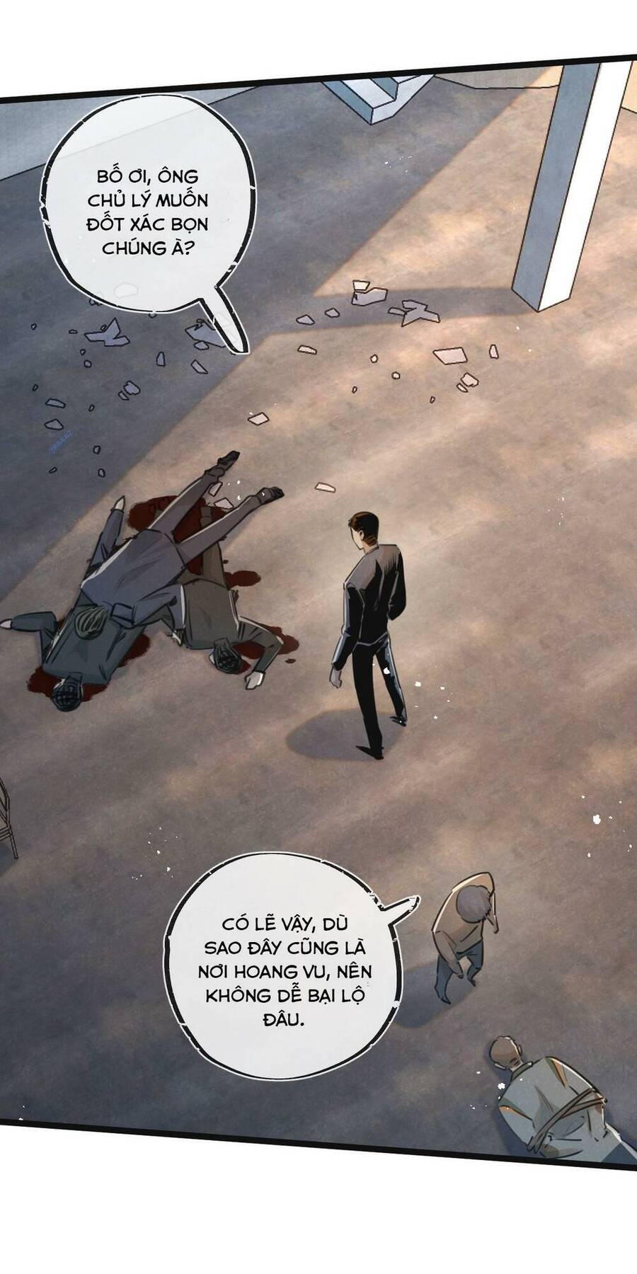 Mạt Thế Siêu Cấp Nông Trường Chapter 15 - Trang 12