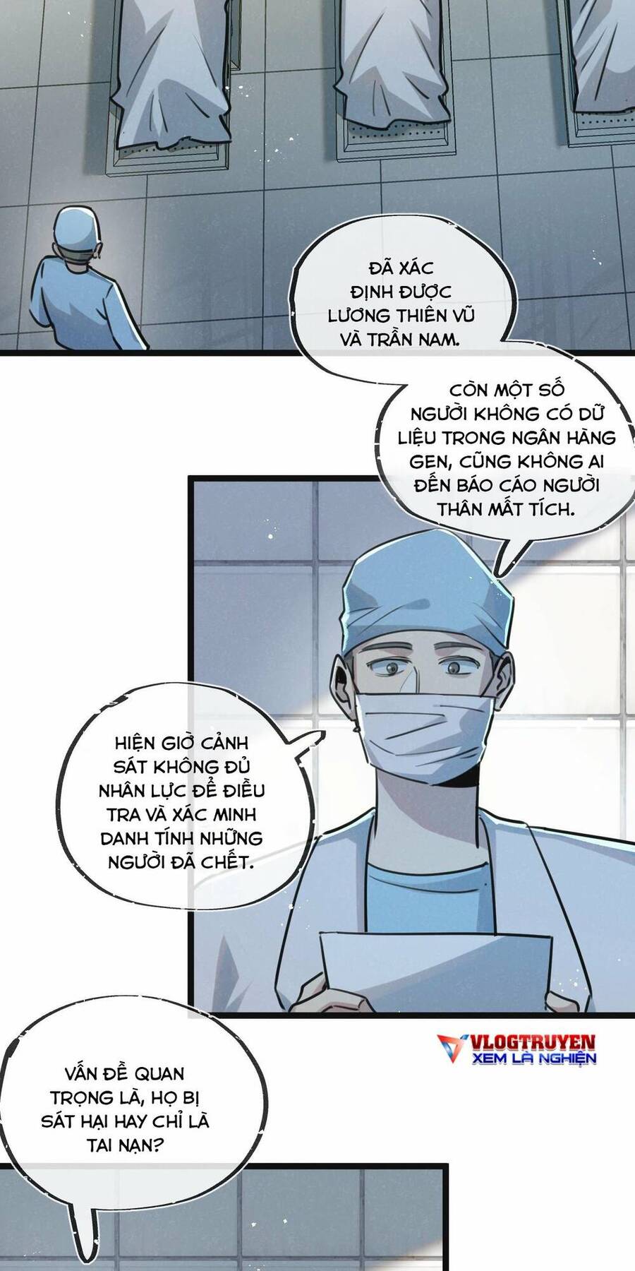 Mạt Thế Siêu Cấp Nông Trường Chapter 15 - Trang 45