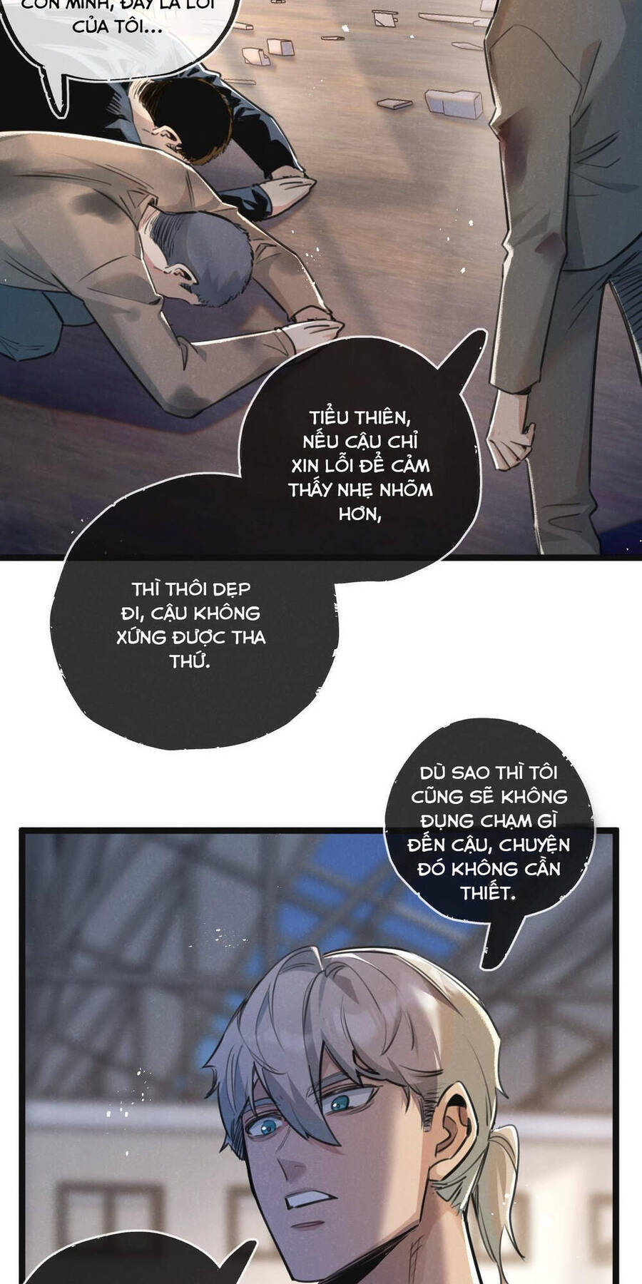 Mạt Thế Siêu Cấp Nông Trường Chapter 15 - Trang 7