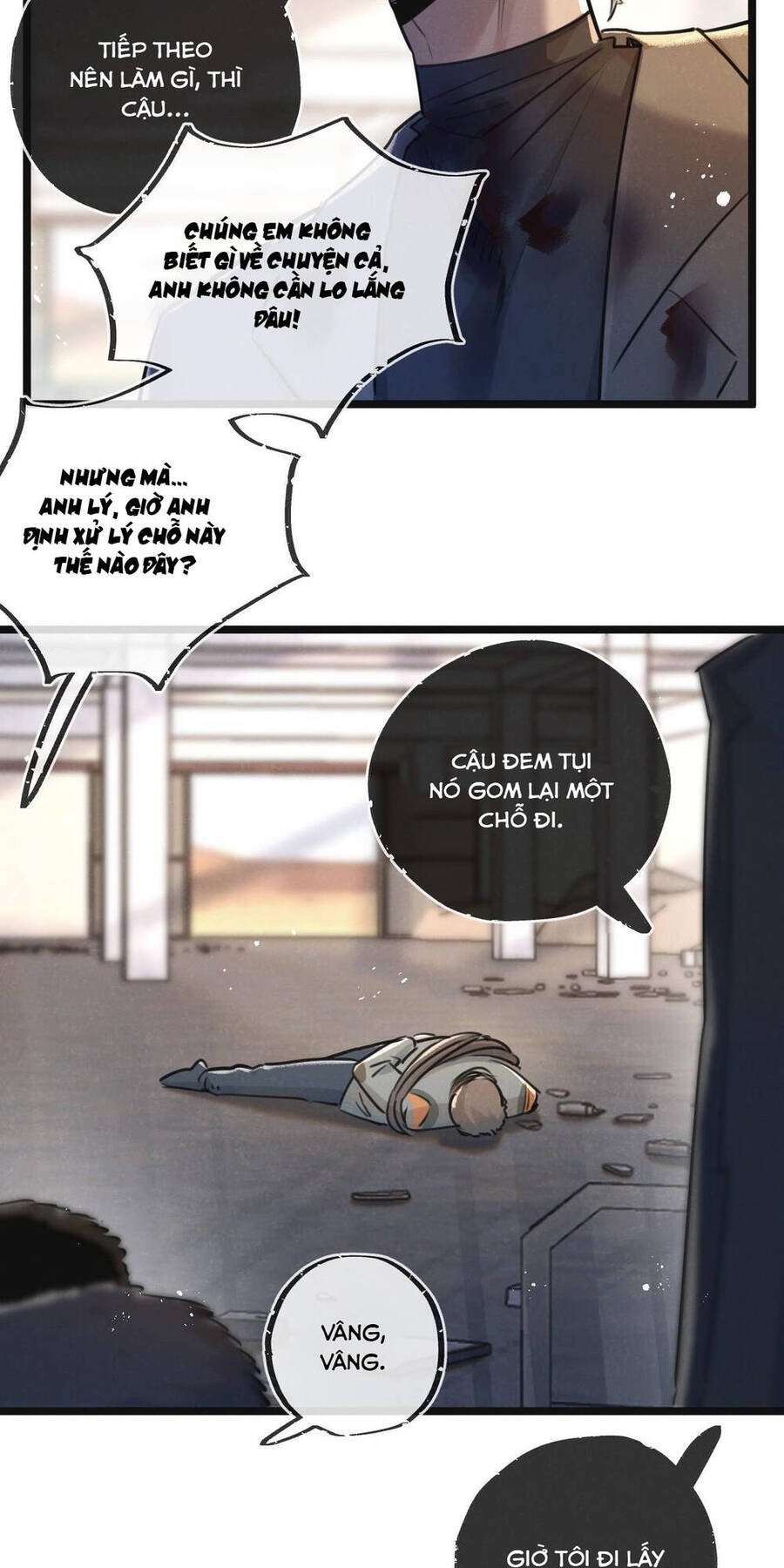 Mạt Thế Siêu Cấp Nông Trường Chapter 15 - Trang 8