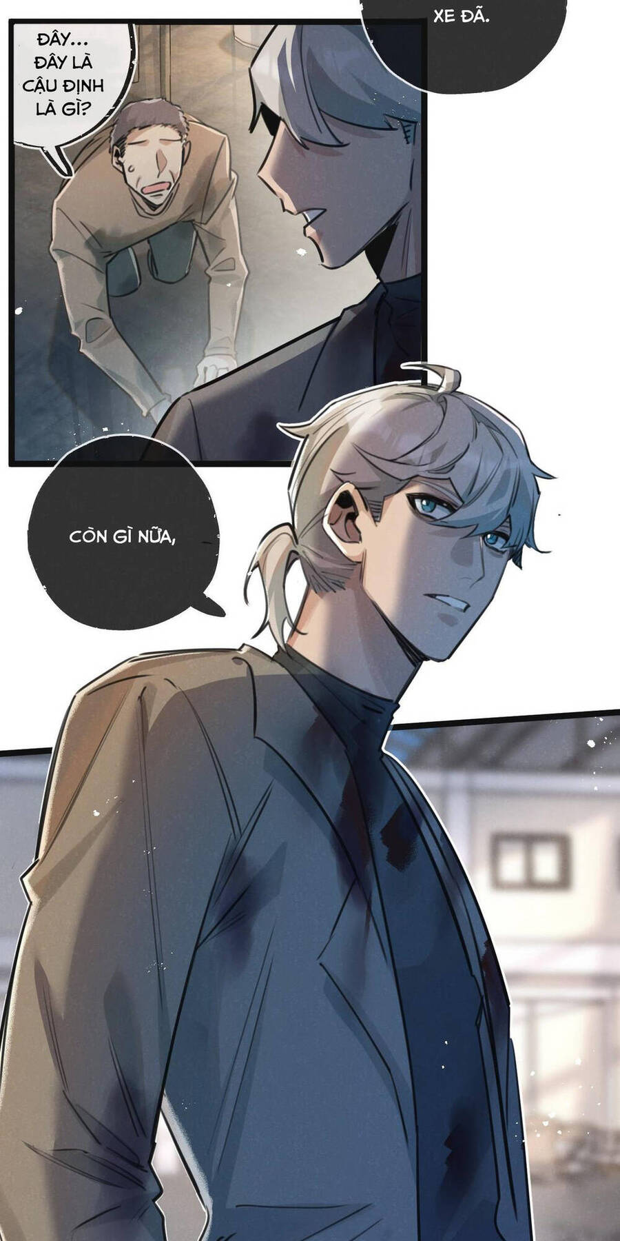 Mạt Thế Siêu Cấp Nông Trường Chapter 15 - Trang 9