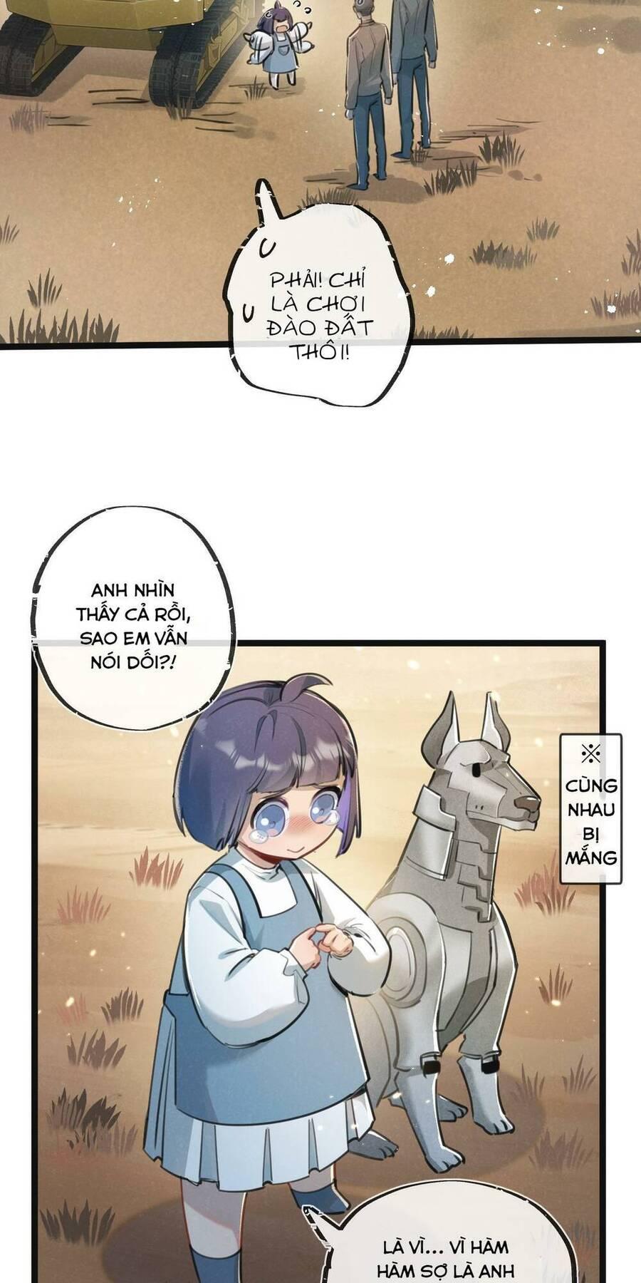 Mạt Thế Siêu Cấp Nông Trường Chapter 16 - Trang 10