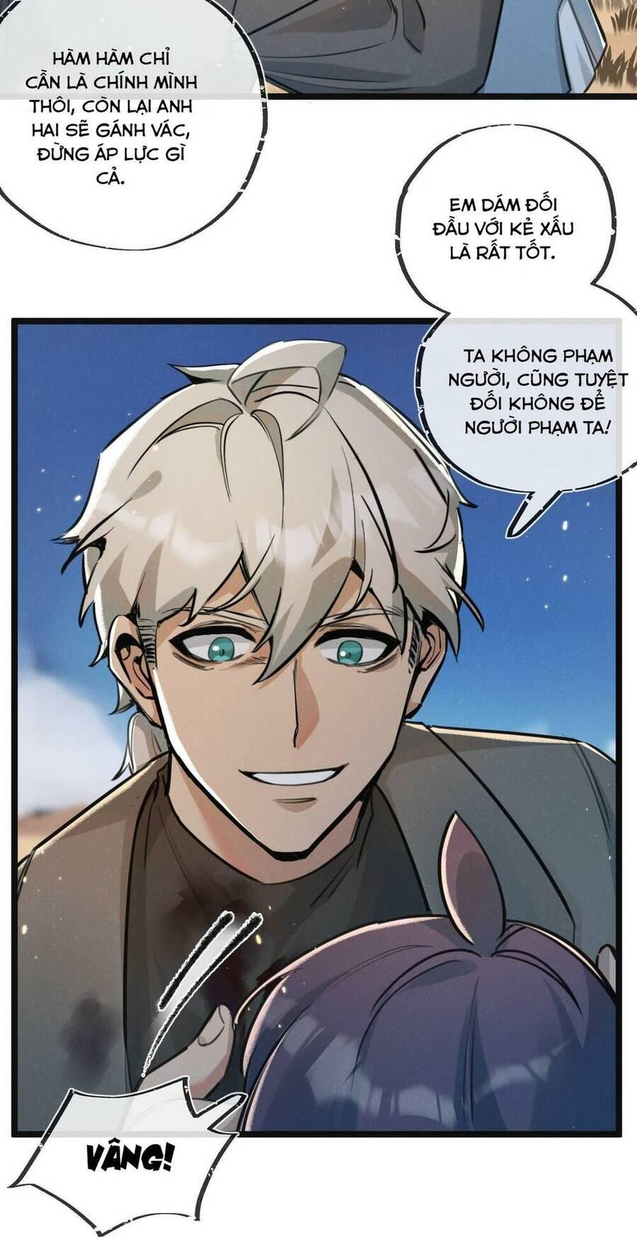 Mạt Thế Siêu Cấp Nông Trường Chapter 16 - Trang 13