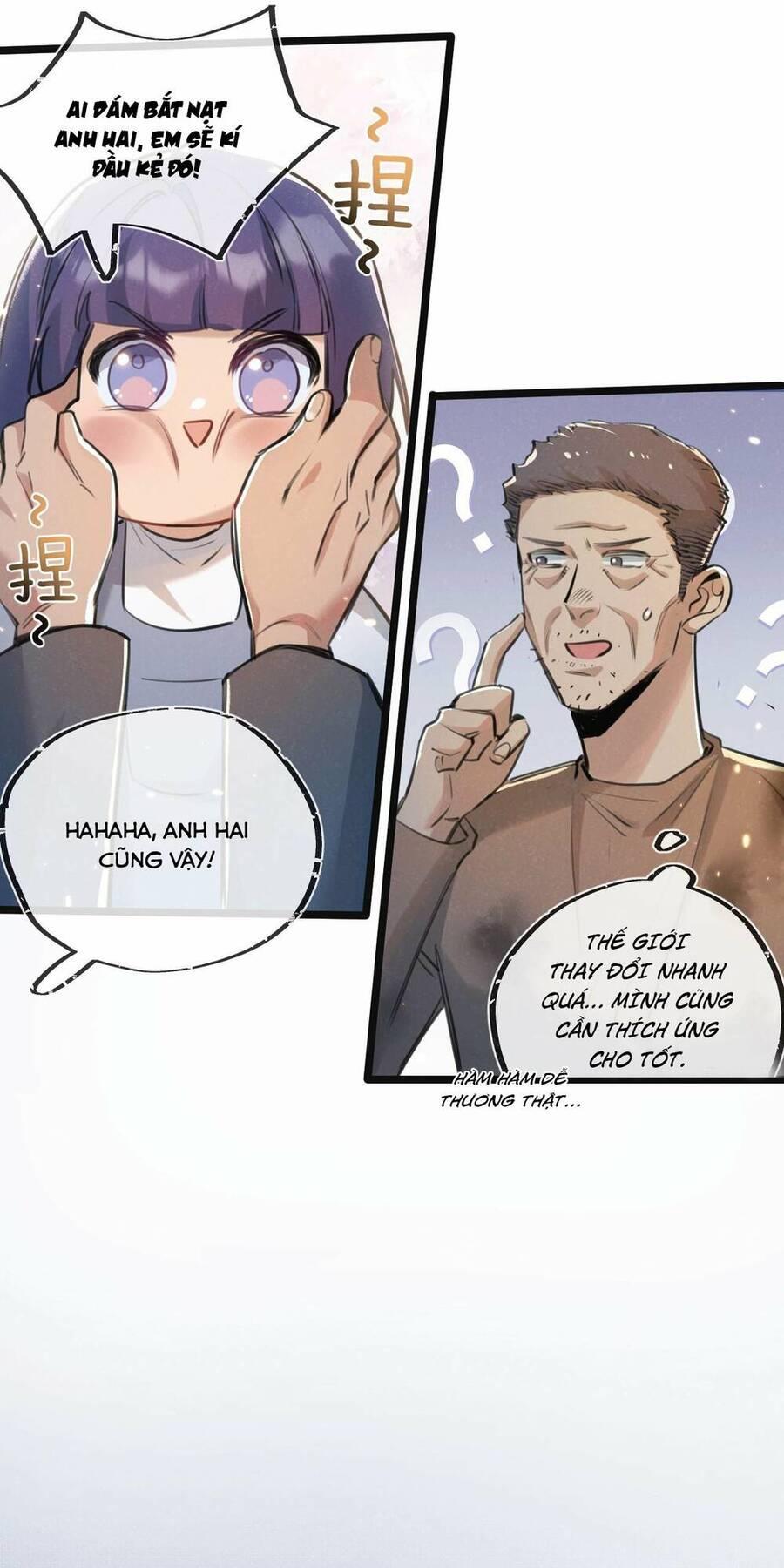 Mạt Thế Siêu Cấp Nông Trường Chapter 16 - Trang 14