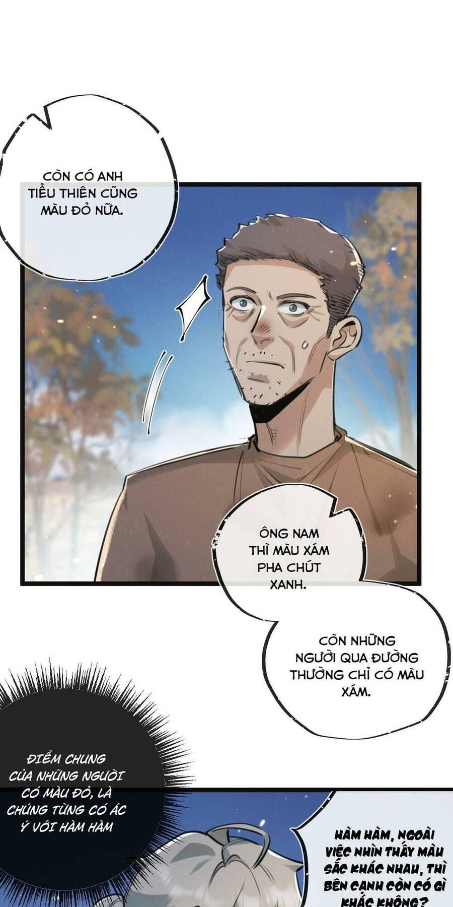 Mạt Thế Siêu Cấp Nông Trường Chapter 16 - Trang 18