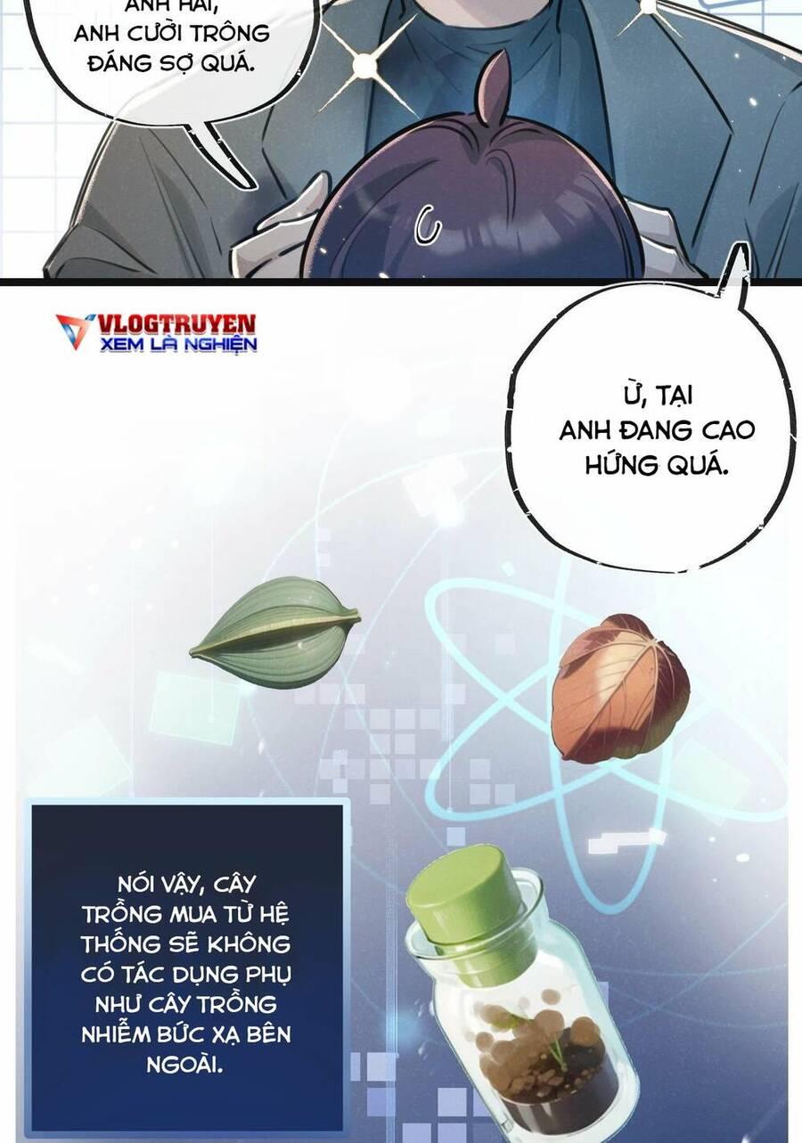 Mạt Thế Siêu Cấp Nông Trường Chapter 16 - Trang 23