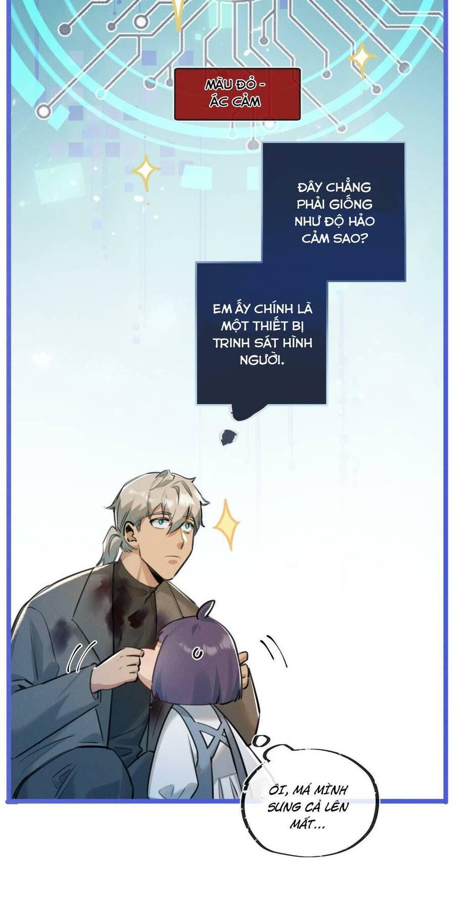 Mạt Thế Siêu Cấp Nông Trường Chapter 16 - Trang 25