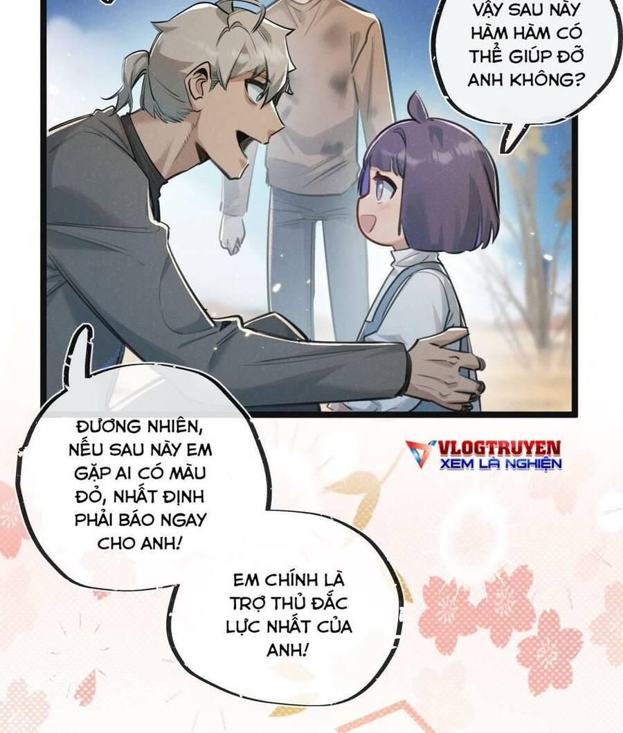 Mạt Thế Siêu Cấp Nông Trường Chapter 16 - Trang 27