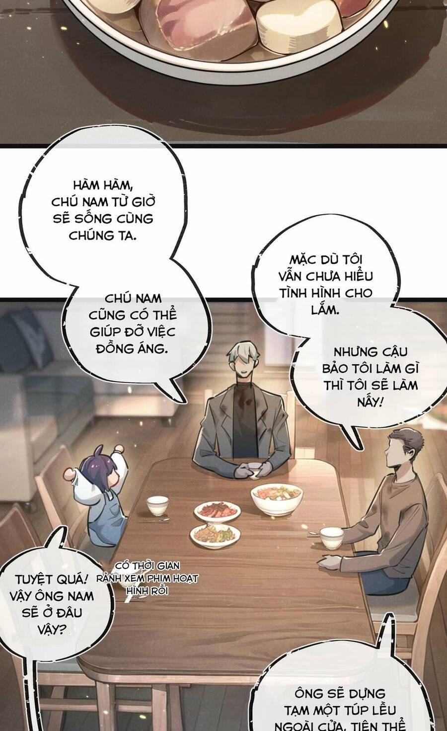 Mạt Thế Siêu Cấp Nông Trường Chapter 16 - Trang 30
