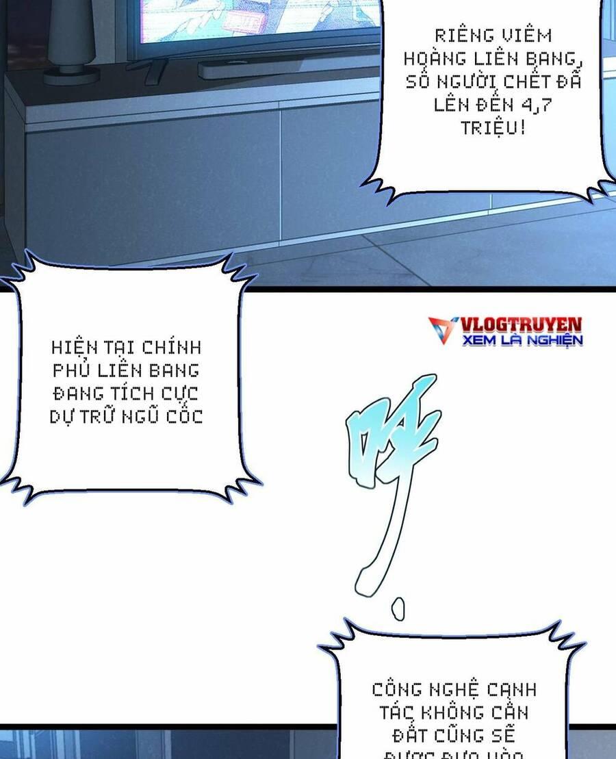 Mạt Thế Siêu Cấp Nông Trường Chapter 16 - Trang 37