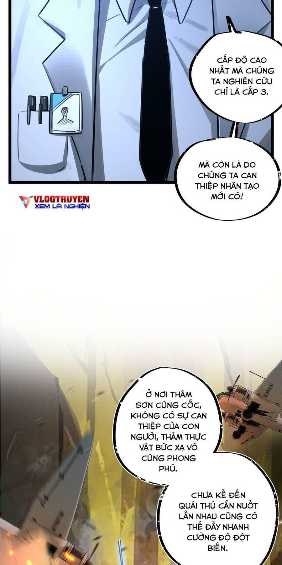 Mạt Thế Siêu Cấp Nông Trường Chapter 16 - Trang 42