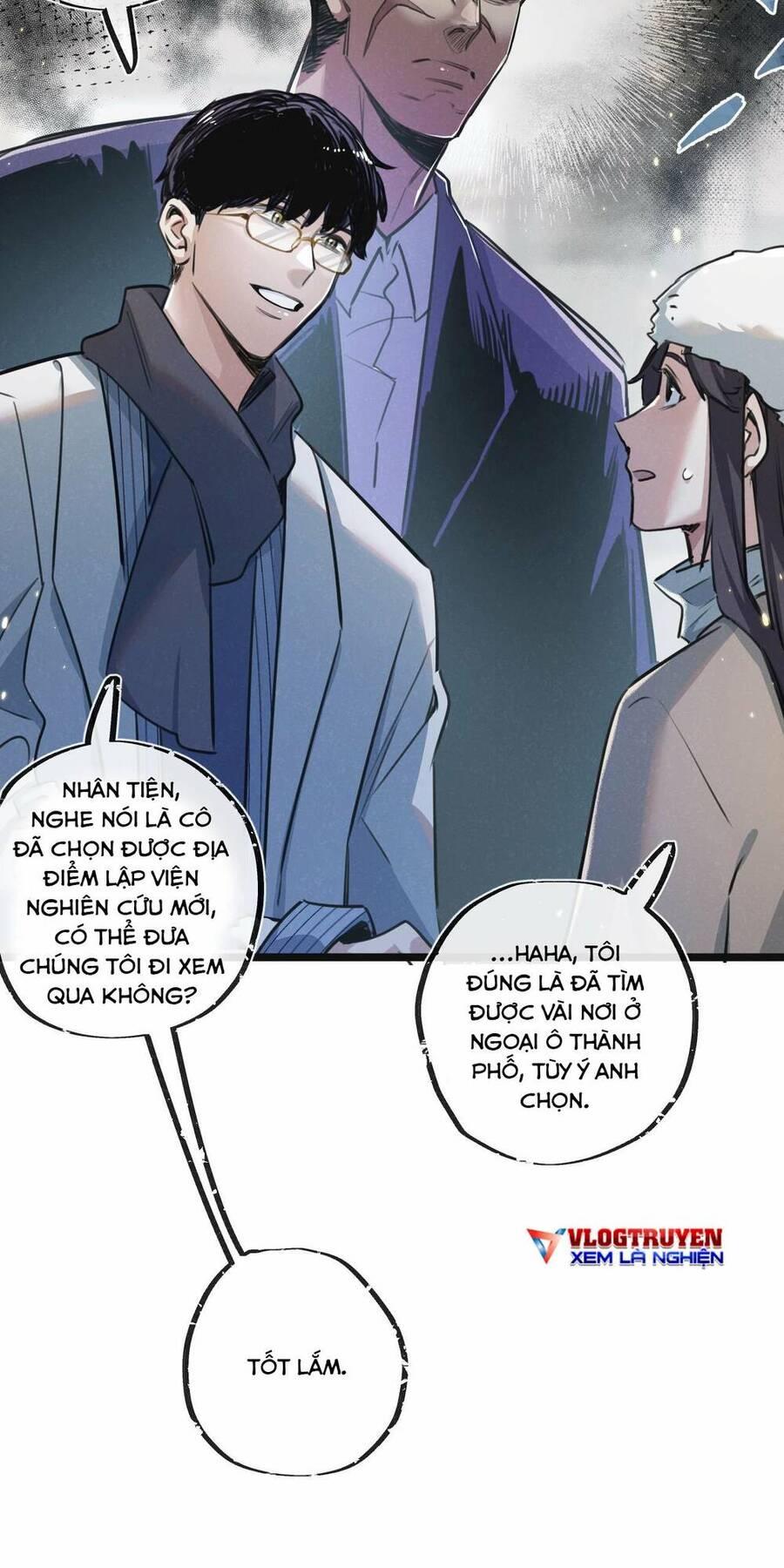 Mạt Thế Siêu Cấp Nông Trường Chapter 17 - Trang 10