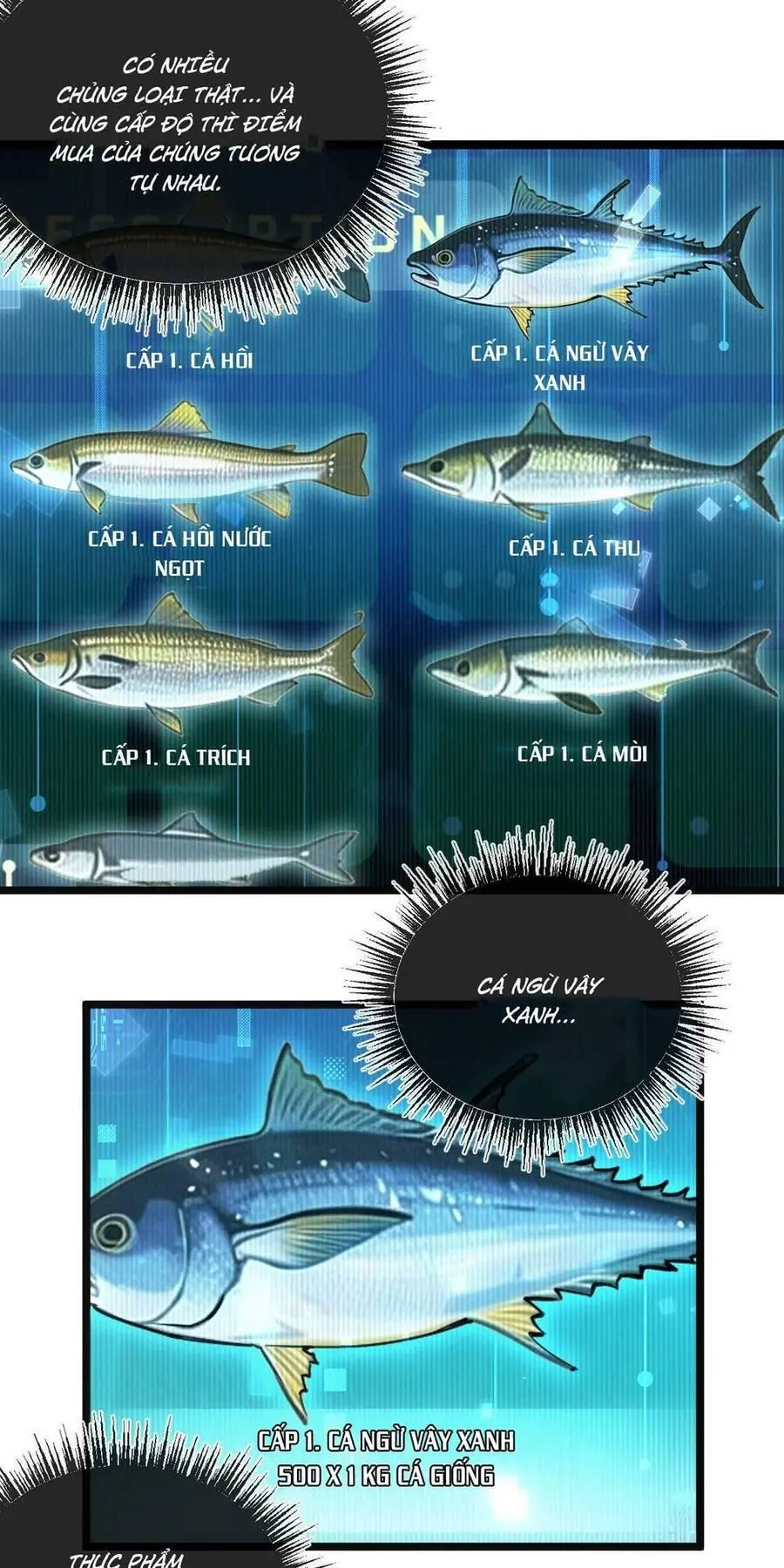 Mạt Thế Siêu Cấp Nông Trường Chapter 17 - Trang 13