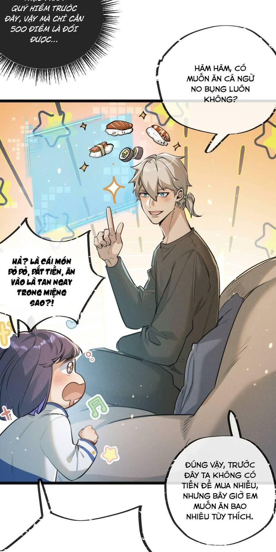 Mạt Thế Siêu Cấp Nông Trường Chapter 17 - Trang 14