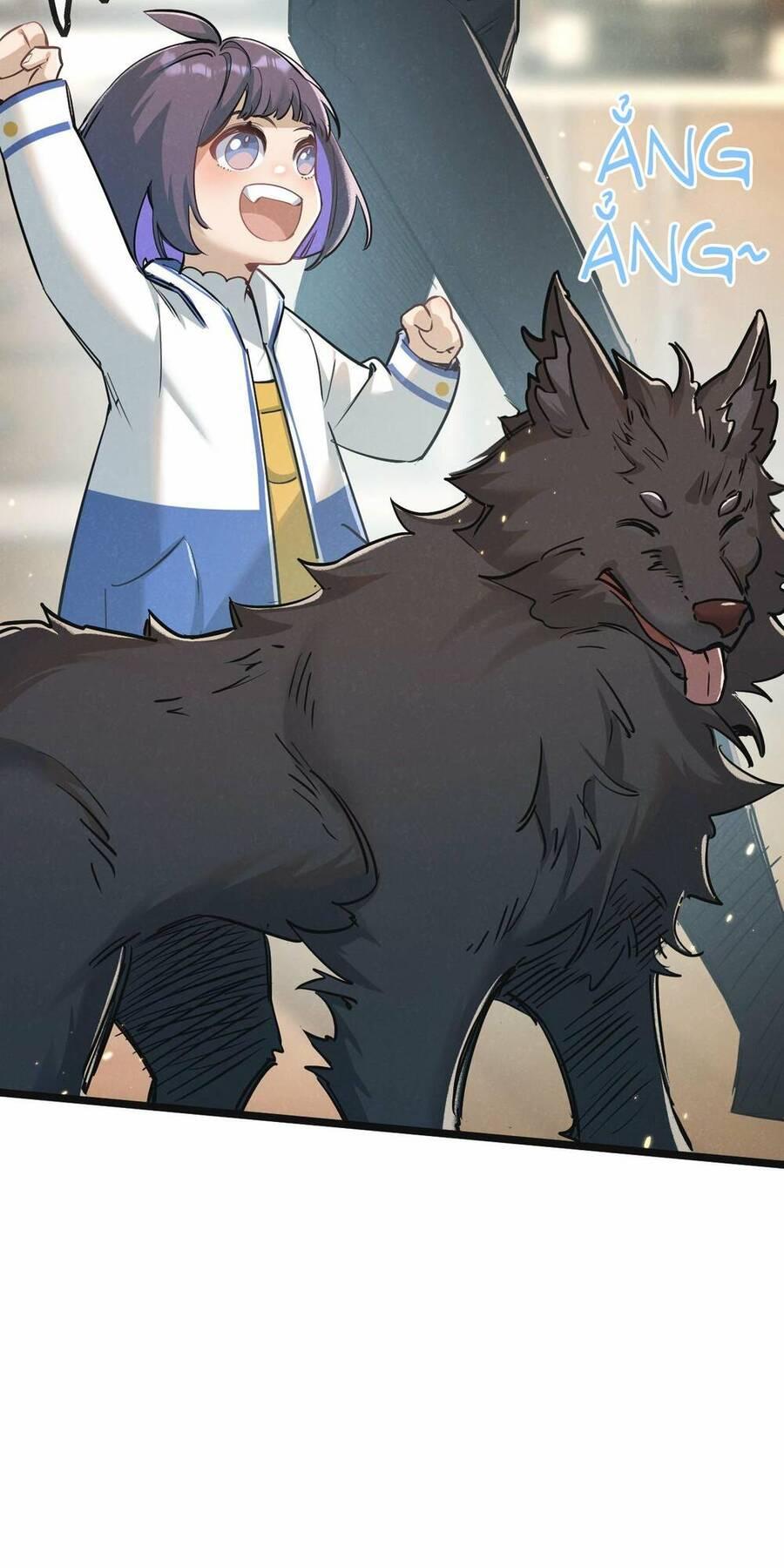Mạt Thế Siêu Cấp Nông Trường Chapter 17 - Trang 17