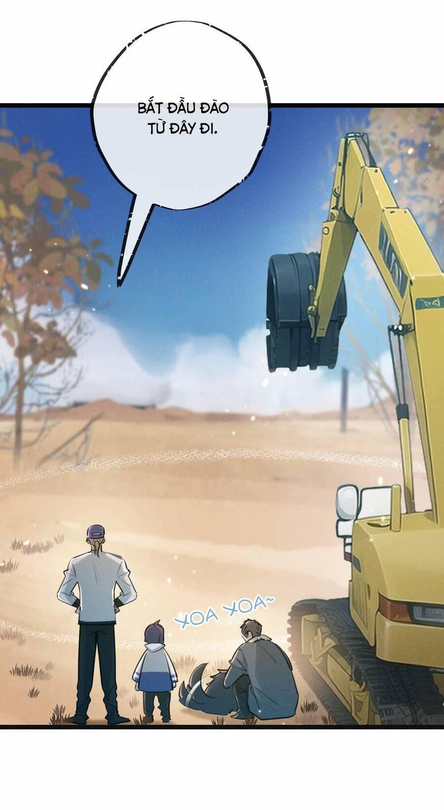Mạt Thế Siêu Cấp Nông Trường Chapter 17 - Trang 19