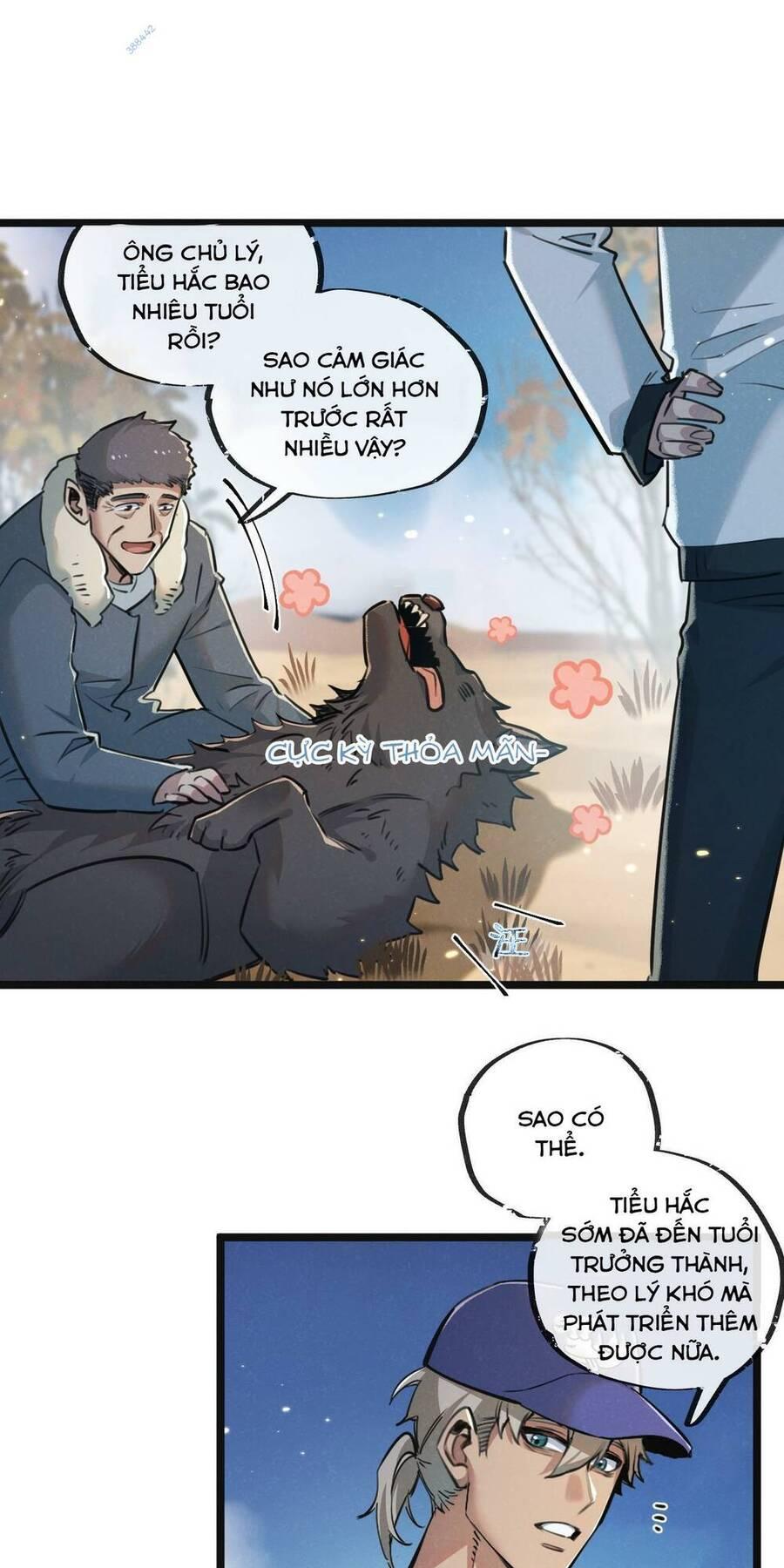 Mạt Thế Siêu Cấp Nông Trường Chapter 17 - Trang 20