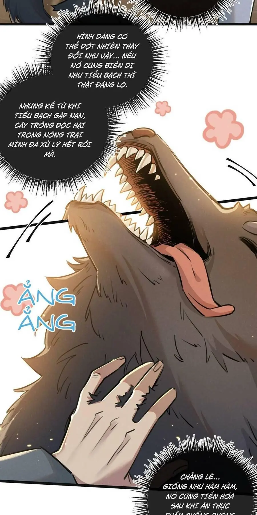 Mạt Thế Siêu Cấp Nông Trường Chapter 17 - Trang 22