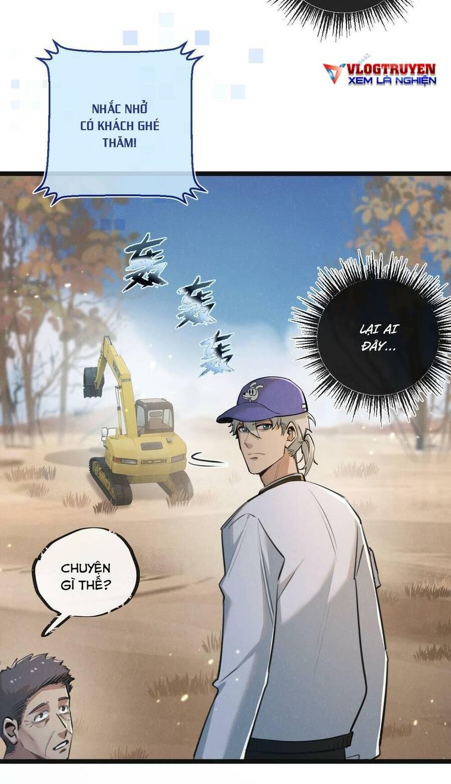 Mạt Thế Siêu Cấp Nông Trường Chapter 17 - Trang 24