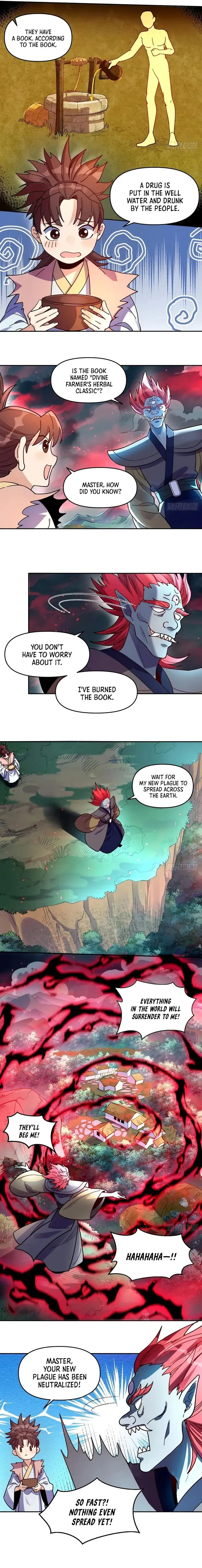 Mạt Thế Siêu Cấp Nông Trường Chapter 17 - Trang 25