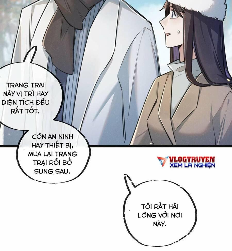 Mạt Thế Siêu Cấp Nông Trường Chapter 17 - Trang 28