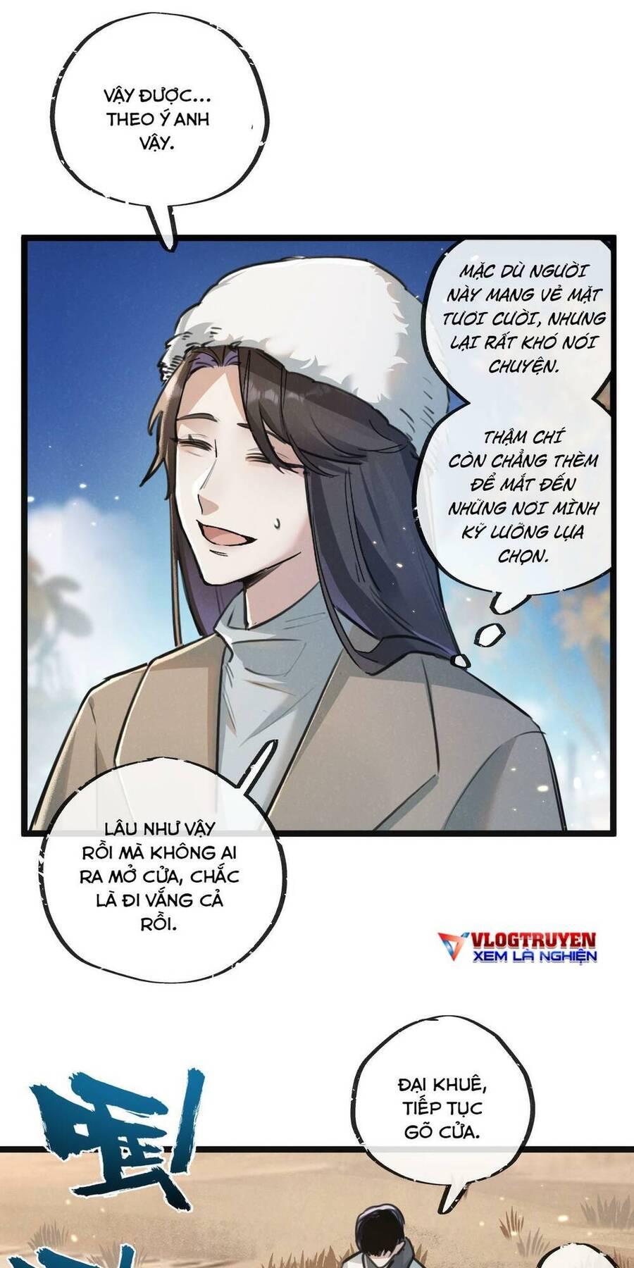 Mạt Thế Siêu Cấp Nông Trường Chapter 17 - Trang 29