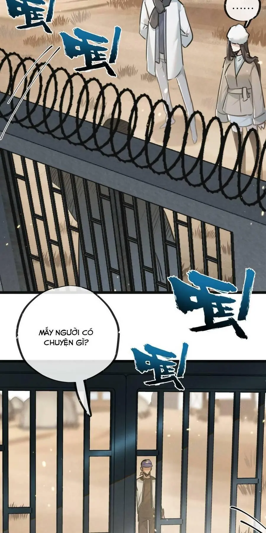 Mạt Thế Siêu Cấp Nông Trường Chapter 17 - Trang 30