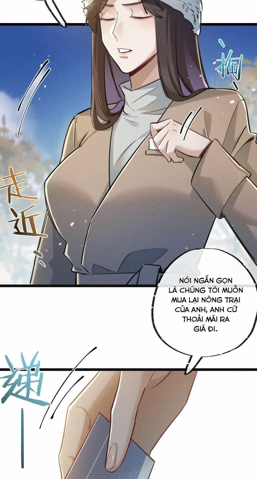 Mạt Thế Siêu Cấp Nông Trường Chapter 17 - Trang 34