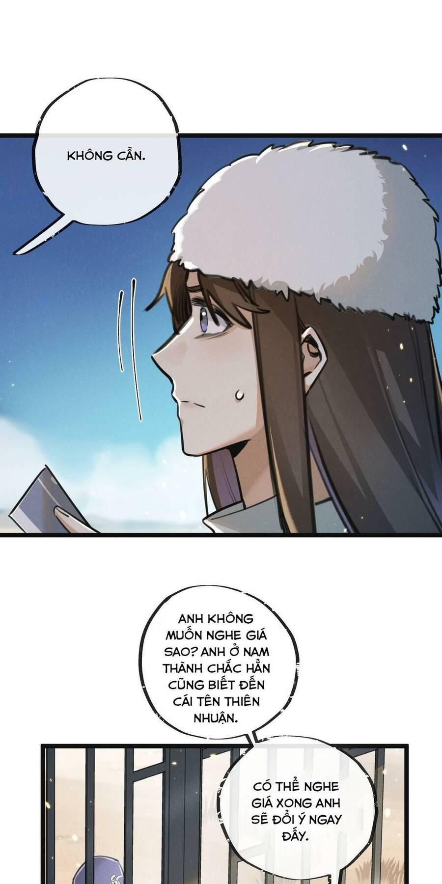 Mạt Thế Siêu Cấp Nông Trường Chapter 17 - Trang 36