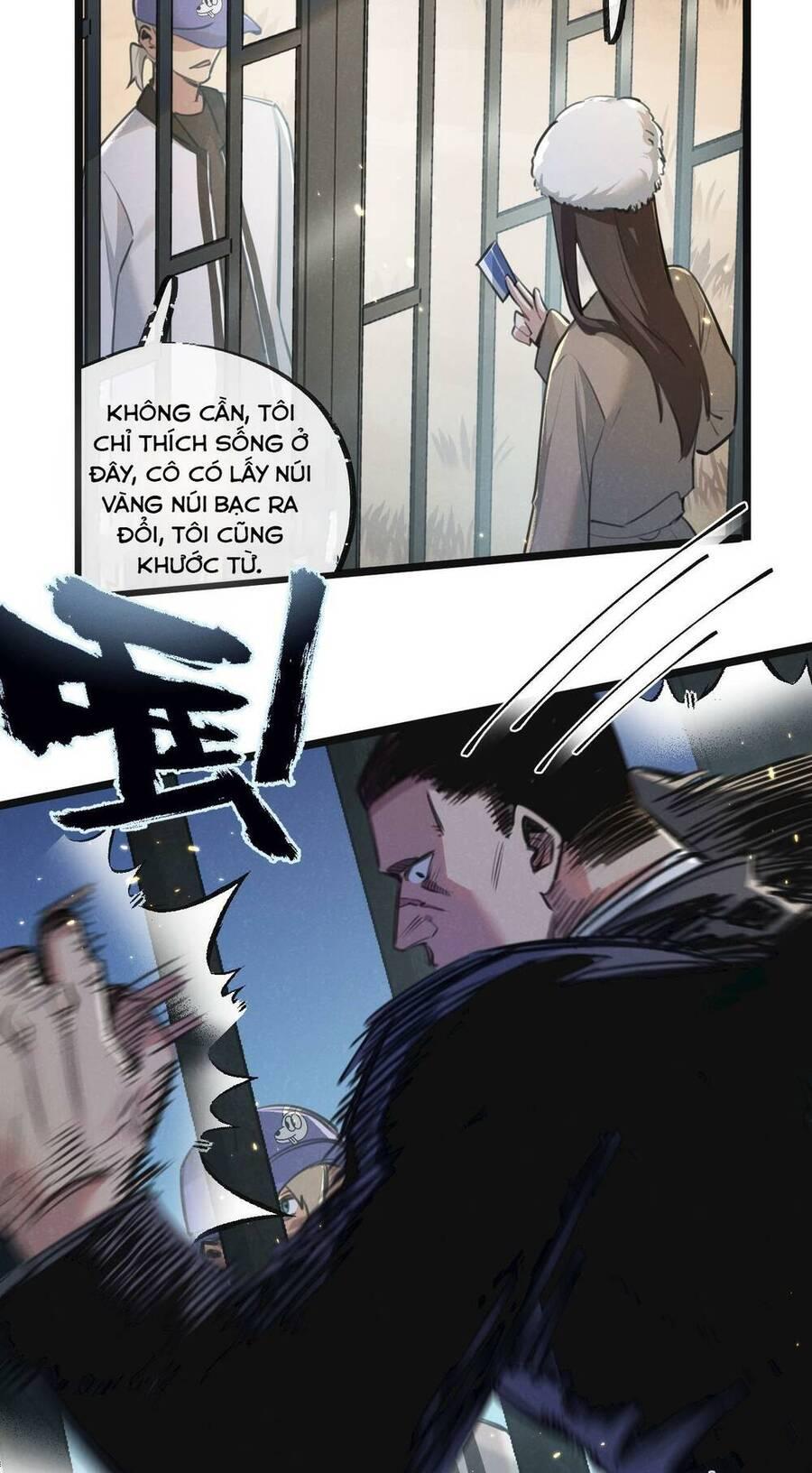 Mạt Thế Siêu Cấp Nông Trường Chapter 17 - Trang 37
