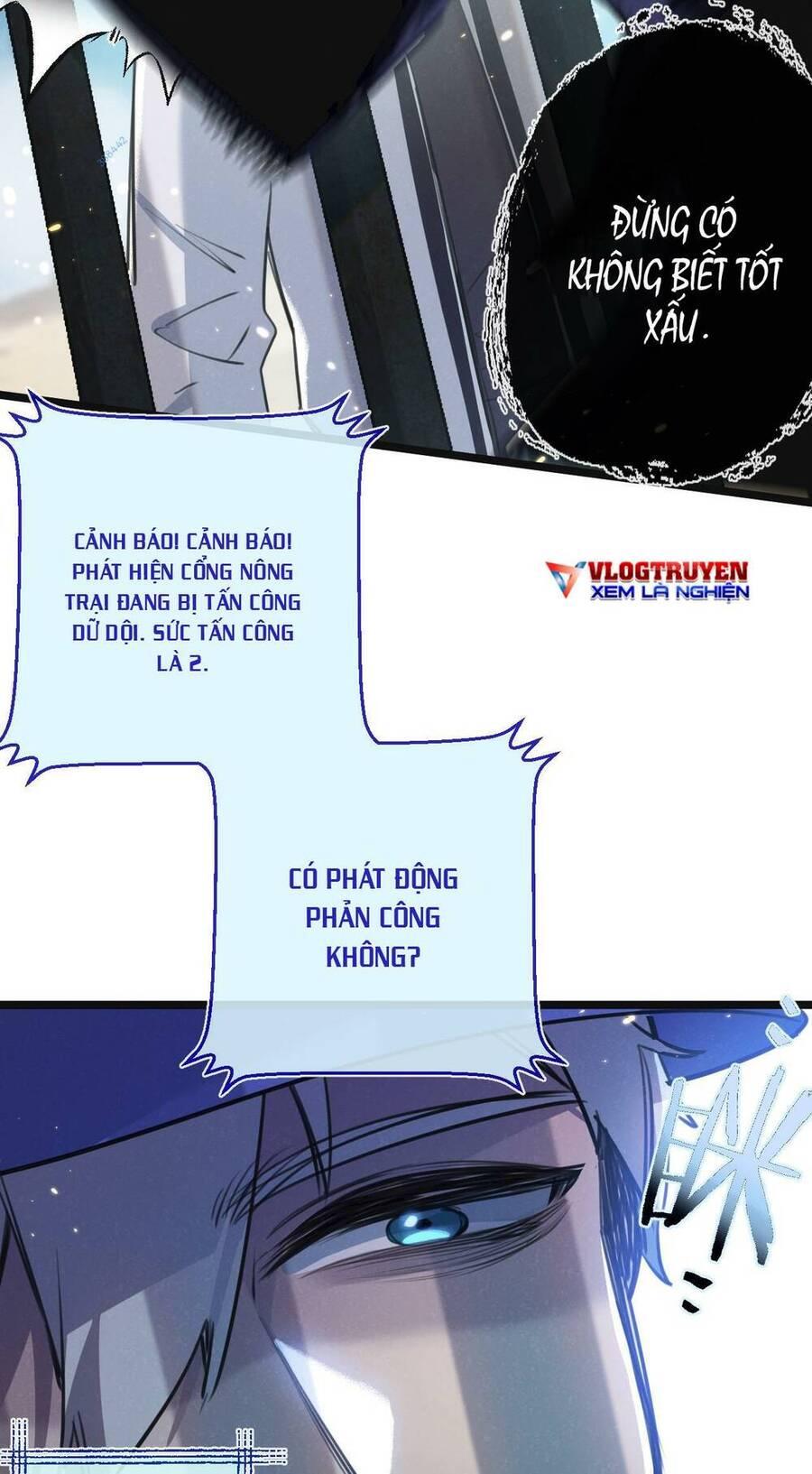 Mạt Thế Siêu Cấp Nông Trường Chapter 17 - Trang 38