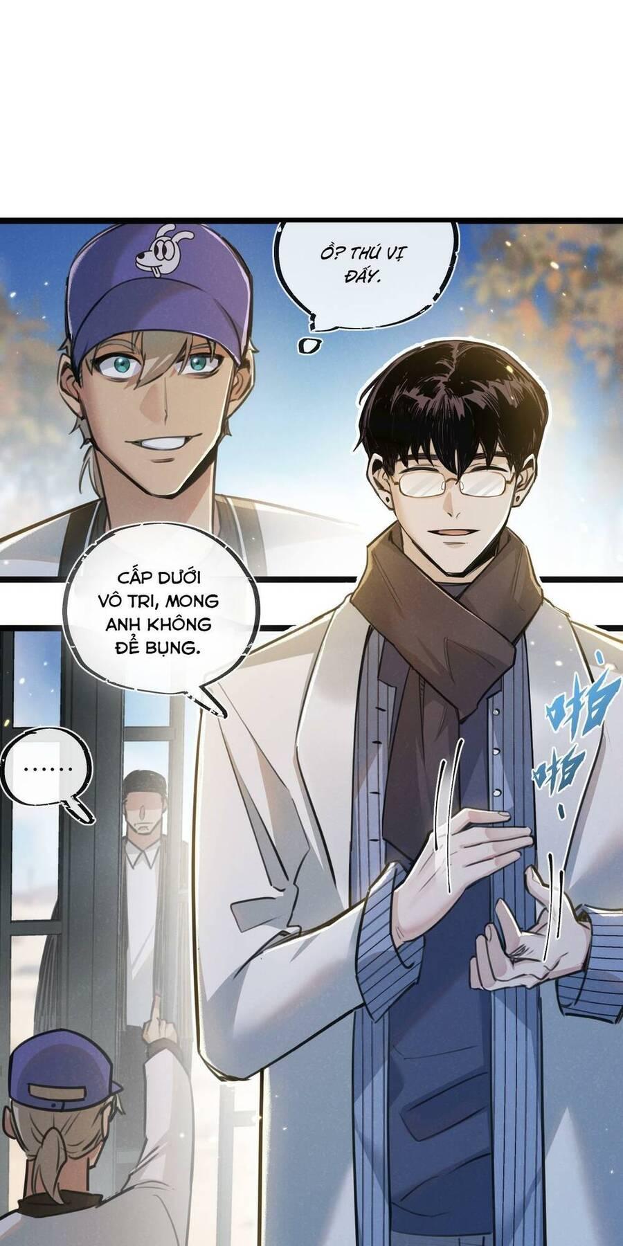 Mạt Thế Siêu Cấp Nông Trường Chapter 17 - Trang 43