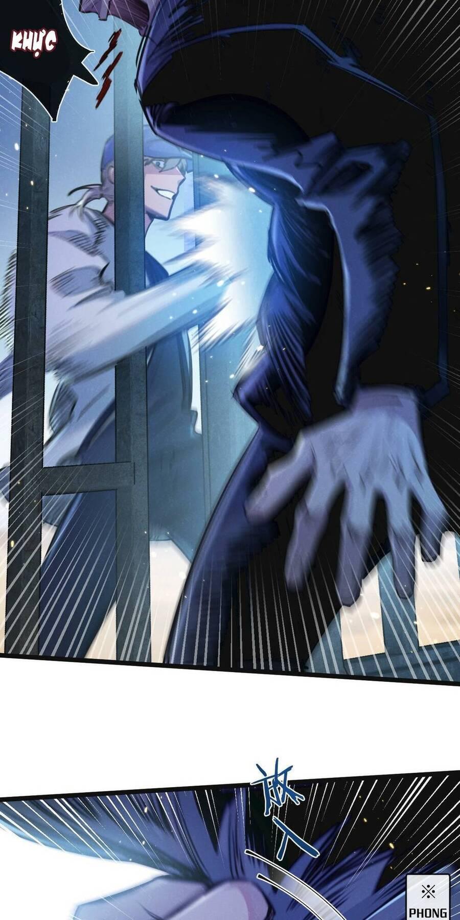 Mạt Thế Siêu Cấp Nông Trường Chapter 17 - Trang 45